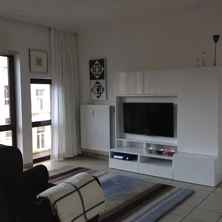 Fijne Studio Op Het Zuid * Anvers